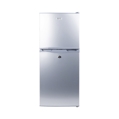 Refrigerador Combinado Solar de 105L (3.7 ft3) - 12/24V, Solución Todo en uno para Aplicaciones Aisladas y Eficiencia Energética. — EPCOM POWERLINE · SKU BCD-105V2