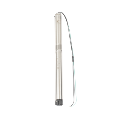 Bomba Sumergible Solar de 0.35 KW , Admite entrada AC 90-240v , Tensión nominal CC 30-300v — GRUNDFOS · SKU 5SQF-8