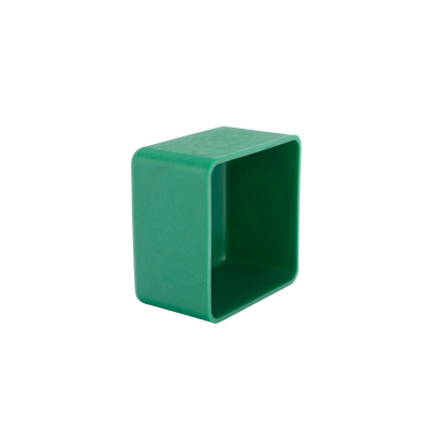 Remate Cuadrado para Unicanal 4X4 / PVC.