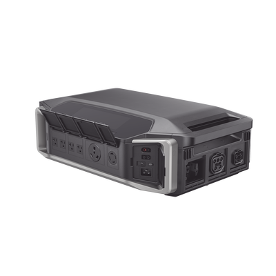 ECOFLOW Delta Pro Ultra | Inversor 7.2kW, Sincronización para Mayor Potencia, Carga Solar Hasta 4000W, Capacidad de Trabajo Online (0ms) · SKU EFYJ751-PCS-US