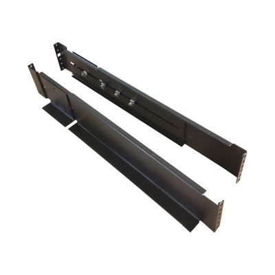 Kit de rieles para montaje de UPS Epcom Power Line en Rack / Gabinete de 4 postes, incluye un par de rieles con soporte en "L" compatible con: EPU1000RTOL2U, EPU2000RTOL2U y EPU3000RTOL2U  — EPCOM POWERLINE · SKU EPURAILKIT