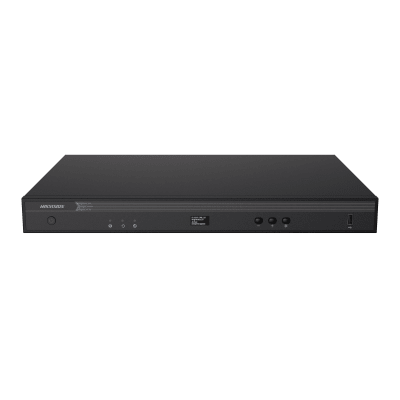 Controlador LED para Videowall / Configuración WEB / Android Interconstruido / 20 Puertos de Video RJ45 / Compatible con Paneles LED Hikvision — HIKVISION · SKU DS-DT60V-03HDI20NO/U