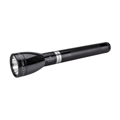 Linterna de Mano Maglite LED Recargable Extra-ultrabrillante 1082 Lm., con Quick Clic para Varios Modos Programables. Resistente a la Corrosión. — VICTORINOX · SKU ML-150LR