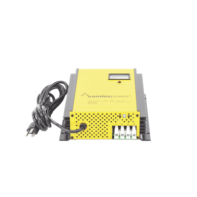 Cargador de Baterías de Plomo Ácido 12 Volts, 30 A / Bancos de 250 a 350 Ah — SAMLEX · SKU SEC-1230UL
