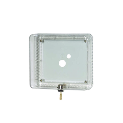 Protector Mediano Universal del Termostato, Cubierta Transparente — HONEYWELL HOME RESIDEO · SKU TG511A1000/U