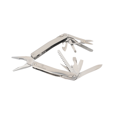 Navaja Victorinox Multiherramienta  Spirit X con 24 Funciones, Incluye Funda de Piel — VICTORINOX · SKU 30224L