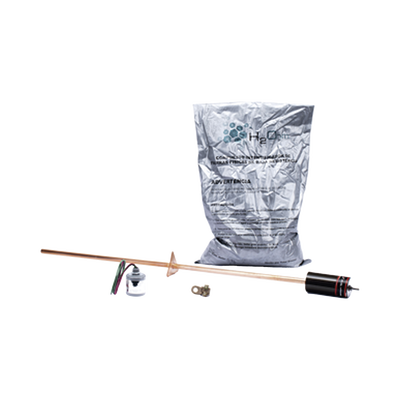 Kit de Tierra Física con Supresor de Descargas Atmosféricas en CD — EPCOM · SKU PLDCGROUND