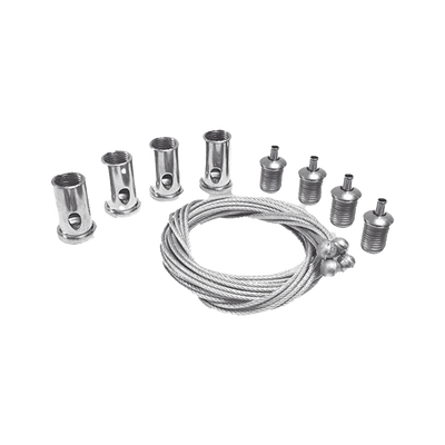 Kit de Tensores para Montaje Suspendido para Modelos JPP-40X Y JLPP-40L. — JWJ · SKU TENSORES-X