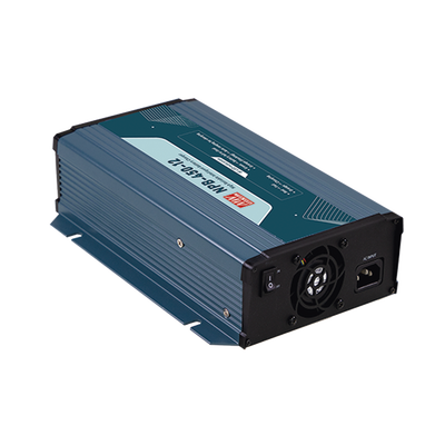 Cargador para Baterías de Plomo Ácido y Litio / 25A / 12V / Bancos de 90 a 300 Ah  — MEANWELL · SKU NPB45012