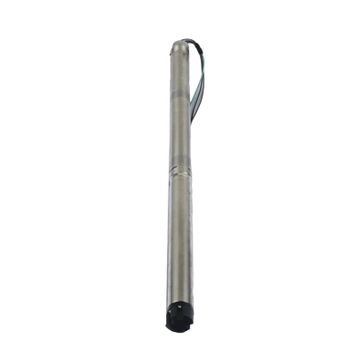 Bomba Sumergible Solar de 1.4 KW , Admite entrada AC 90-240v , Tensión nominal CC 30-300v, 3600rpm — GRUNDFOS · SKU 6SQF-3