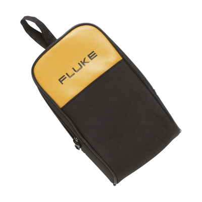 Estuche FLUKE de Transporte y Protección Flexible. Para Multímetros Digitales · SKU C25