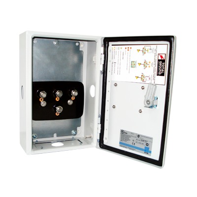 Acoplador de Impedancias de 1500 Amp. Capacidad Máxima. — TOTAL GROUND · SKU TG-C01