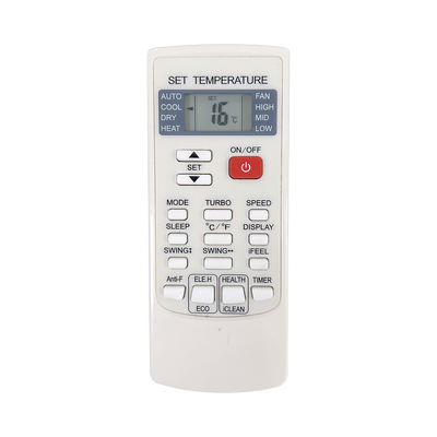 Control Remoto para Minisplit — AUFIT · SKU YKRH/101E