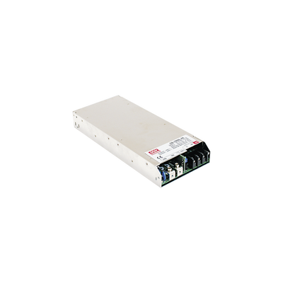 Convertidor CD-CD 1000 W, Ent: 72-144Vcc, Sal: 48V, 21A — MEANWELL · SKU SD-1000-H48