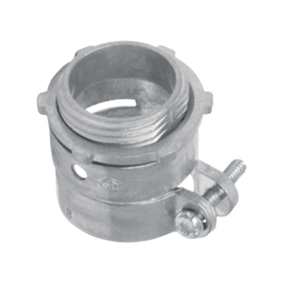 Conector recto para tubo flexible 1/2" (13mm) — ANCLO · SKU ANC-FXR-12