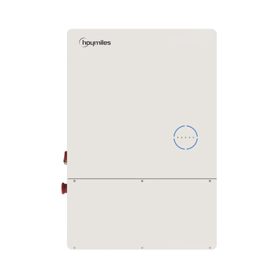 Inversor Hibrido Interactivo para Interconexión a la Red Eléctrica de CFE de 9.6 kW con Salida de 220 Vca. — HOYMILES · SKU HYS9.6LVUSG1