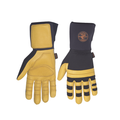 Guantes de Trabajo para Liniero. Talla Grande — KLEIN TOOLS · SKU 40082