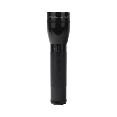 Linterna de Mano Maglite LED Ultrabrillante 192 lm. con Cabeza Giratoria On / Off y Modos bajo/alto y Vela. Resistente a la Corrosión. — VICTORINOX · SKU ML25LT