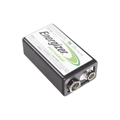 Ni- MH Batería recargable 9V / 175 mAh — SYSCOM PARTS · SKU NH-22NBP