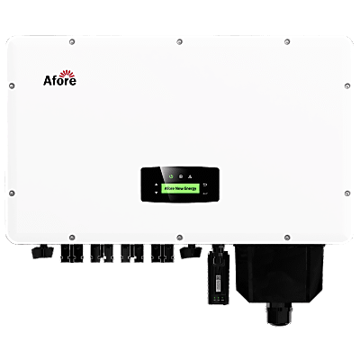 Inversor para Interconexión a CFE de 20 kW con Salida Trifásica de 220 Vca, Módulo Wifi Incluido — AFORE · SKU BNT020KTA