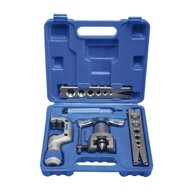Kit de herramienta de abocardado / para aires acondicionados / para diámetros de 1/4" 5/16" 3/8" 1/2" 5/8" Y 3/4" — EPCOM POWERLINE · SKU CT-809