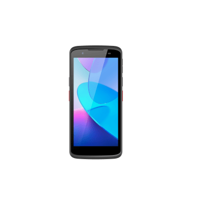 Terminal Portátil DS-MDT202 / Android 14 / Pantalla IPS 5.5" / Cámaras 5 MP y 13 MP / Batería 5000 mAh / IP68 / Escáner de Códigos de Barras 1D y 2D / Wi-Fi 802.11 a/b/g/n/ac / Bluetooth 5.0 / NFC / GPS — HIKVISION · SKU DS-MDT202/464/GLE