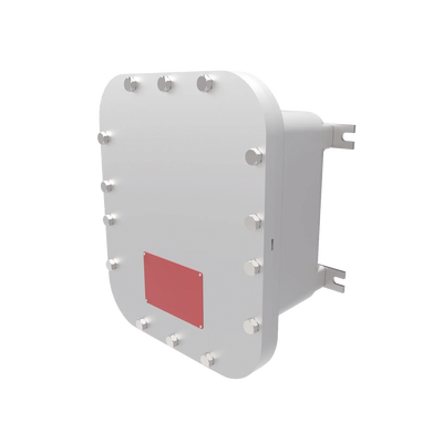 Gabinete Antiexplosivo e Ignífugo de Aluminio Fundido EXB de 8 x 10 x 6 in Clase I, II, III, BCDEFG. — HUBBELL KILLARK · SKU HUB-EXB-LTP-8106-N4