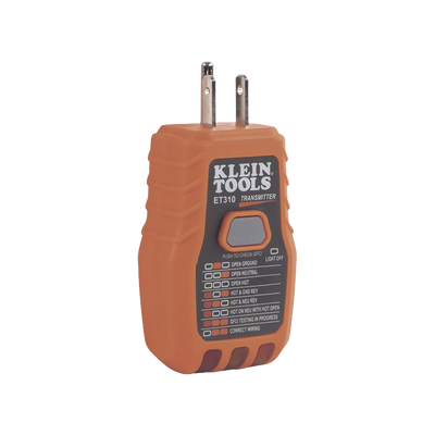 Transmisor de Reemplazo para ET310 — KLEIN TOOLS · SKU ET-310-TRANS