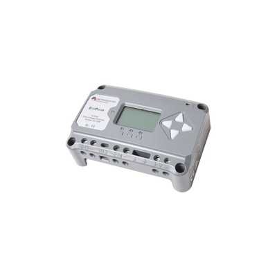 Controlador solar 12/24 Vcc de 20 Amp. Con pantalla de medición. — MORNINGSTAR · SKU EC-20M