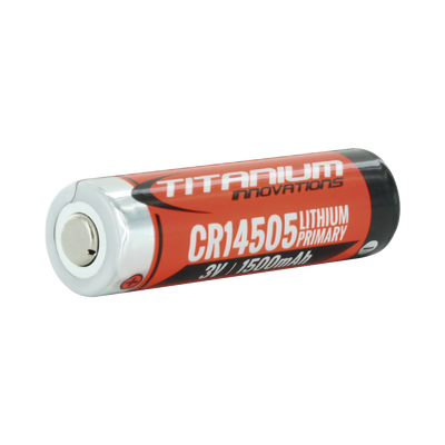 Batería AA / 3V / 1500mAh ( No recargable ) — SYSCOM PARTS · SKU CR14505