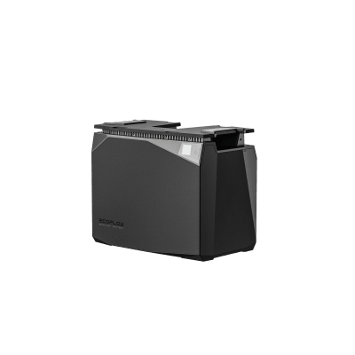 Batería ECOFLOW Compatible con Power Hub ZMM100HUB, Litio LiFePO4 5.120kWh 51.2 Vcd, Instalación Apilable · SKU ZMM100BP5