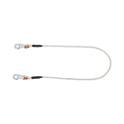 Cables de Protección con Cuerda de Polipropileno de 9/16'' Seguro Doble. — KLEIN TOOLS · SKU 5489-20PD