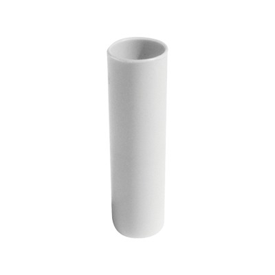 Cople (Unión) para tubería rígida, PVC para instalación en Interior, de 20 mm — GEWISS · SKU DX-40-020