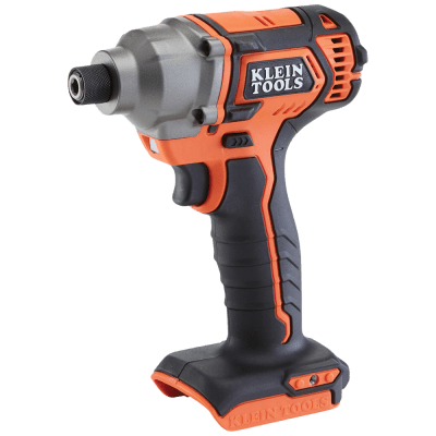 Herramientas de Impacto / Torque 210 lb-ft / Motor de CD sin Escobillas / Luz de Trabajo / Sin Batería/ Ideal para Aplicaciones Profesionales — KLEIN TOOLS · SKU BAT-20CD