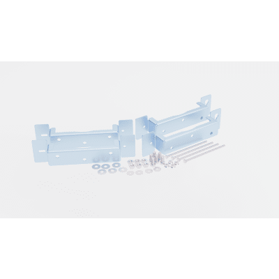 Montaje Galvanizado para Instalar en Poste  Gabinetes con Iniciales GBP — EPCOM INDUSTRIAL · SKU GBPMOUNT