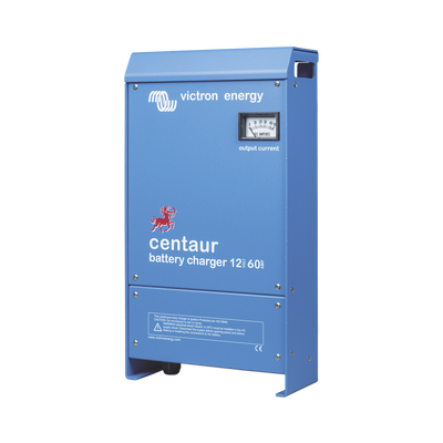 Centaur 24/60 / Cargador de Baterías 24V, 60A / Para Ambientes Marinos y Terrestres. /  Bancos de 140 a 600 Ah — VICTRON ENERGY · SKU CC24/60