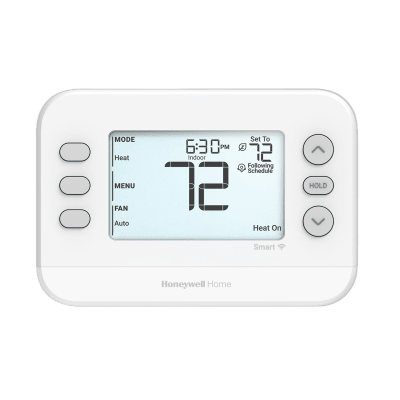 Termostato FocusPro S200 Programable, 1H/1C Honeywell Home — HONEYWELL HOME RESIDEO · SKU TH2110WF4008/U