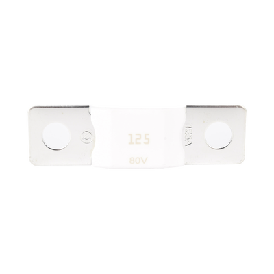 Mega Fuse 125A / 80V — VICTRON ENERGY · SKU MEGA125/80