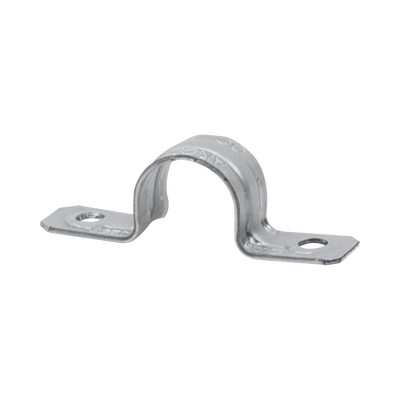 Abrazadera tipo Omega para Conduit Pared Gruesa de 1 1/4" (32 mm).  — ANCLO · SKU ANC-OE-114