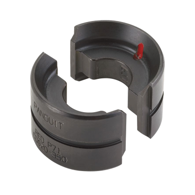Dado de Prensado para Herramienta de Crimpado PANDUIT Serie CT29XX, Calibre 1/0 AWG Cobre, 2 AWG Aluminio. Código Rosa P42 · SKU CD-920-1/0