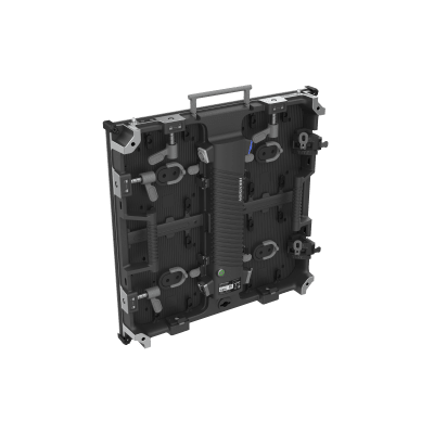 Modulo LED Exterior Full Color / Pixel Pitch 3.9 mm / Curve Lock ±10° / 500 x 500 mm / 4500 Nits / IP66 / 7680 Hz / Aluminio — HIKVISION · SKU DS-D4739CD-1AC