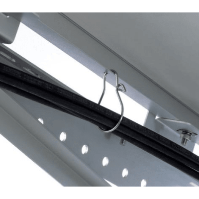 Gancho para cable solar, Paquete de 100pz — PANDUIT · SKU WH10SS-C