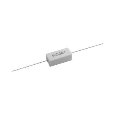 Resistencia ASTRON 0.1 Ohm, 5 W. — SYSCOM PARTS · SKU 1OHM5W