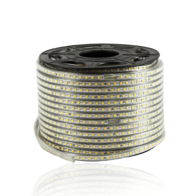 Manguera Led de 1 Linea de 1 cm/ 50 m/ Color Blanco. — JWJ · SKU JUML-2835-01B