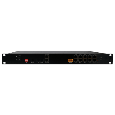 HUB de Administración para Baterías E-BOX10048R — PYTES · SKU HUBEBOX48100R