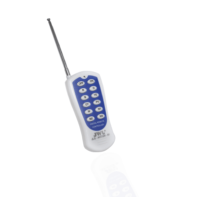 Control Remoto para Luminario Led Sumergible JLSA-18AB ó JLSA-18RGB. — JWJ · SKU JLSA-CC-01