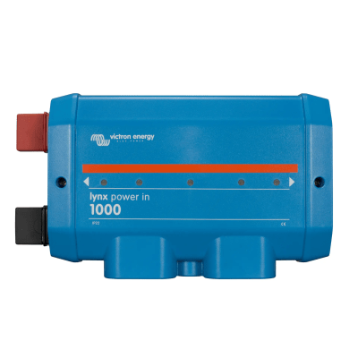 Lynx Power In/ Barra de Distribución Modular para CD — VICTRON ENERGY · SKU LYNXPOWERM10