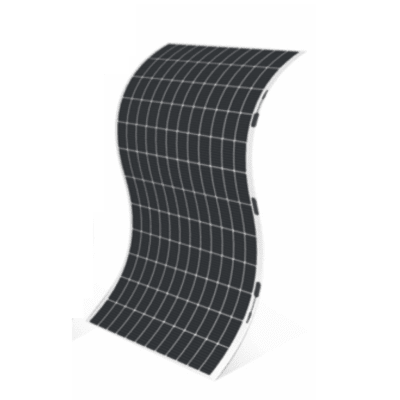 Modulo Solar Flexible 520 W Alta Eficiencia, Ultraligero y Resistente — EPCOM POWERLINE · SKU EPL52072M10