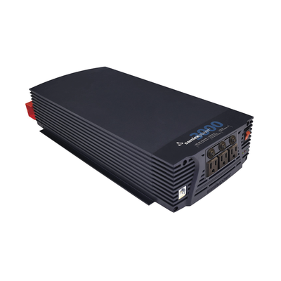 Inversor de Corriente de Onda Senoidal Pura 3000 W / 12 Vcc / Salida GFCI 120VCA  — SAMLEX · SKU NTX-3000S-12
