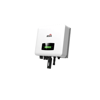 Inversor para Interconexión a CFE de 6 kW con Salida de 220 Vca, Módulo Wifi Incluido — AFORE · SKU HNS6000TL
